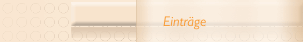Einträge